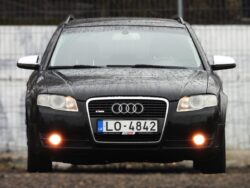 AUDI A4 S-line