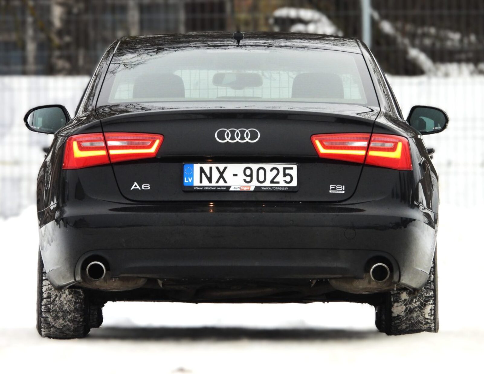AUDI A6
