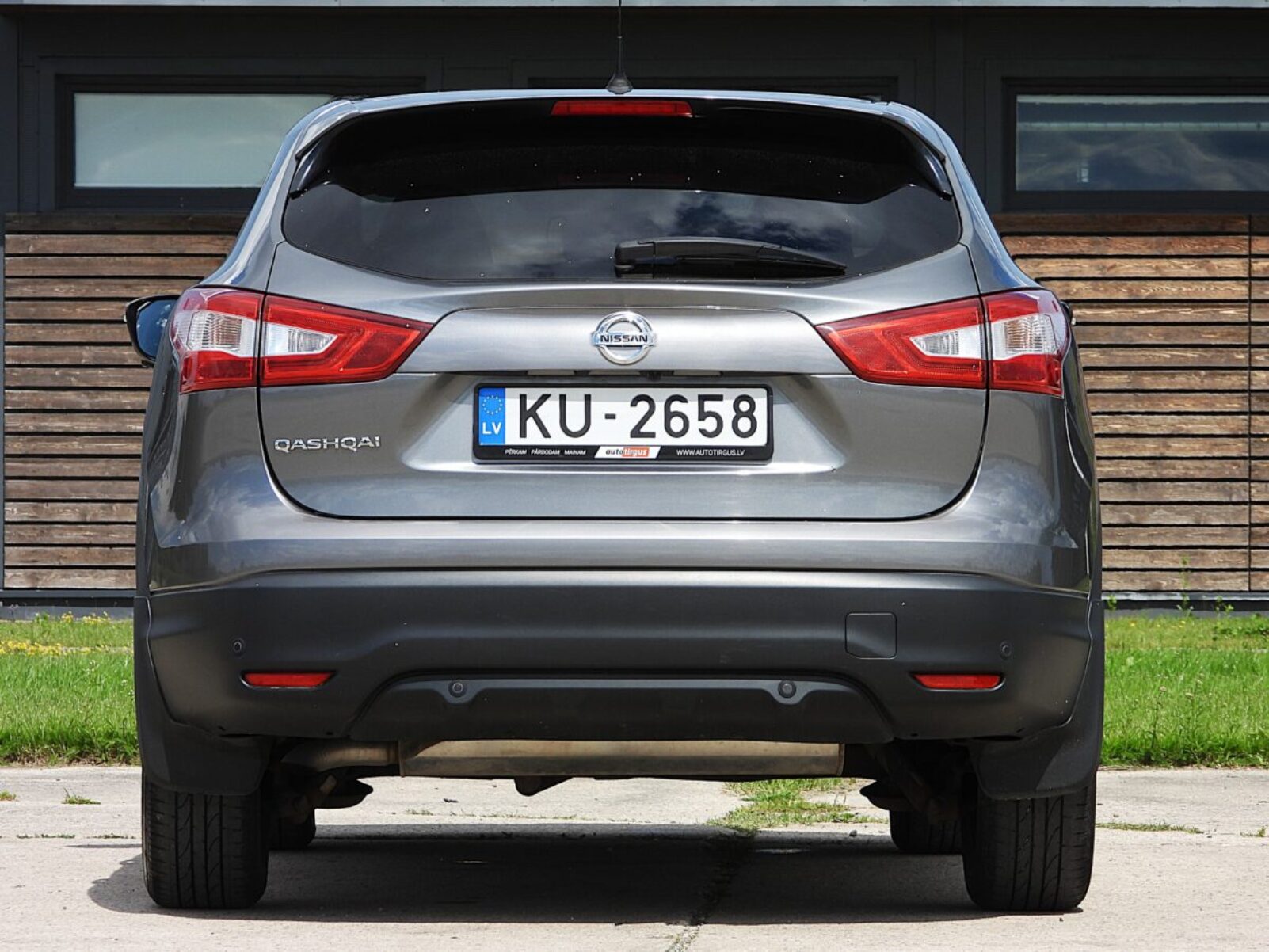 NISSAN QASHQAI