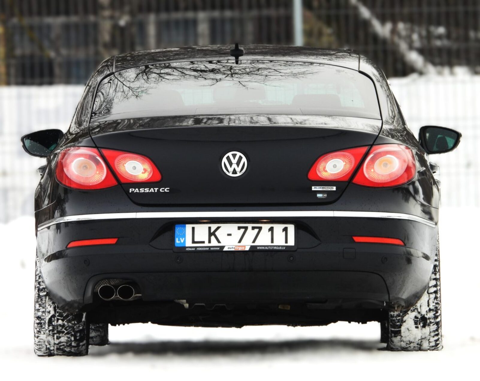 VW PASSAT CC