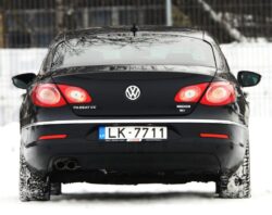 VW PASSAT CC