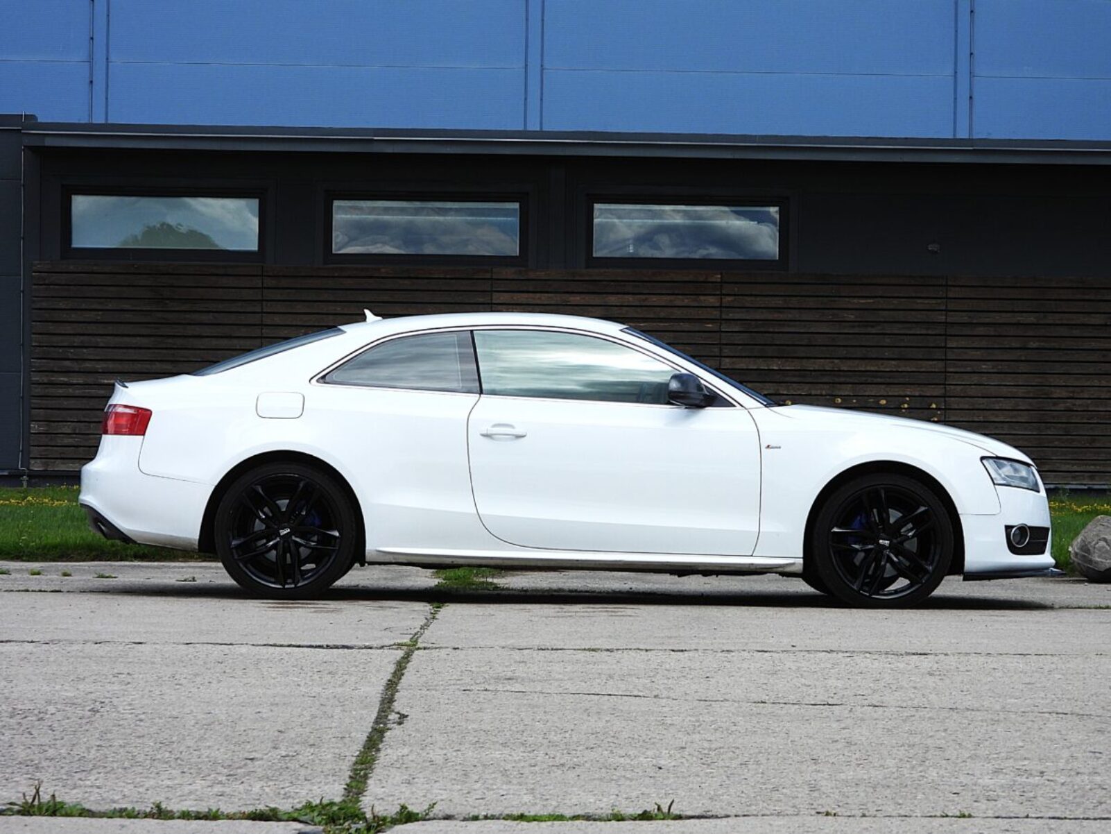 AUDI A5 S-LINE