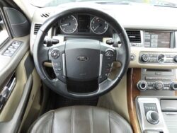 RANGE ROVER SPORT
