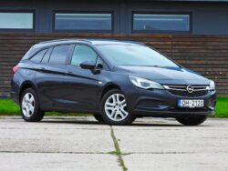 OPEL ASTRA