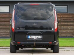 FORD TOURNEO CUSTOM