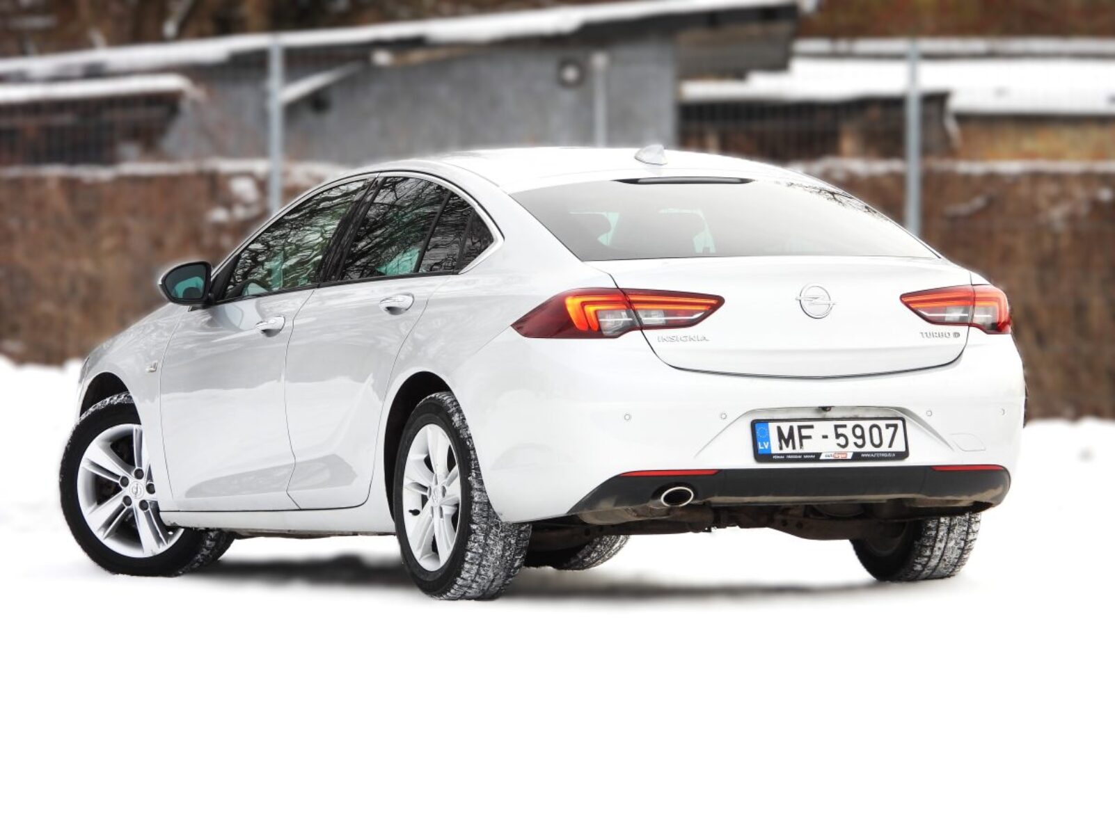 OPEL INSIGNIA