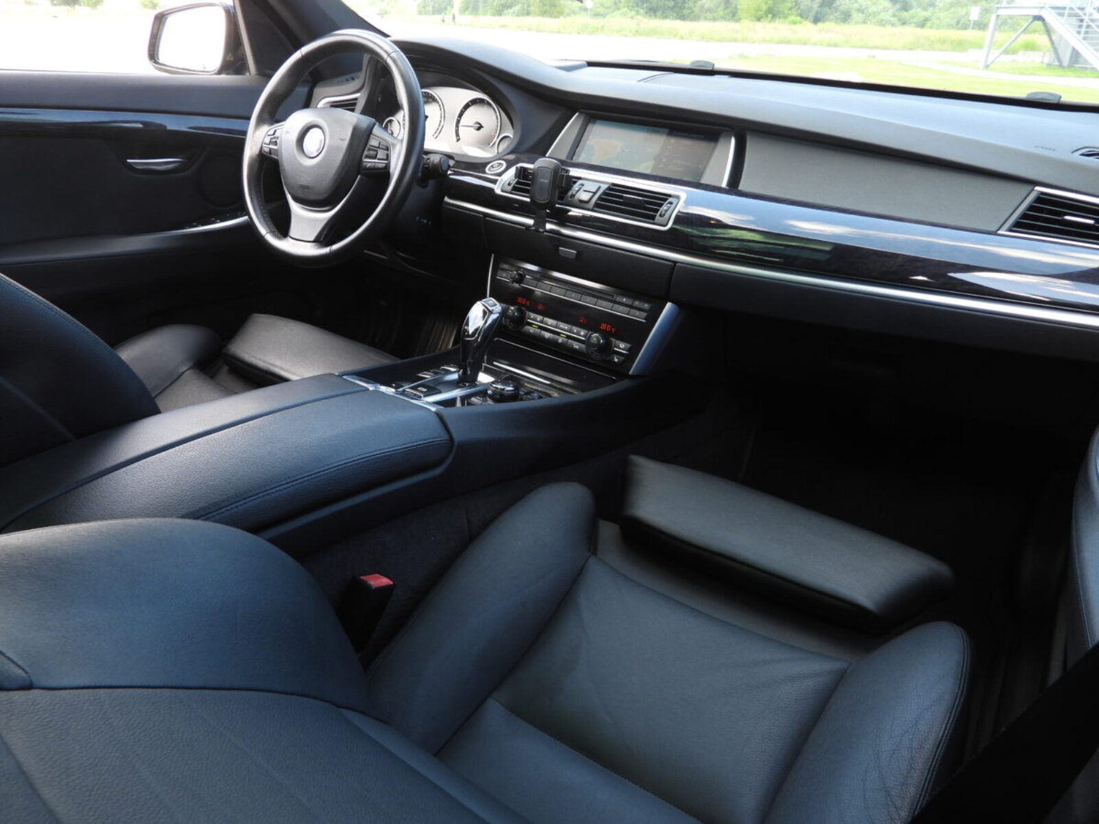 BMW 530D GT