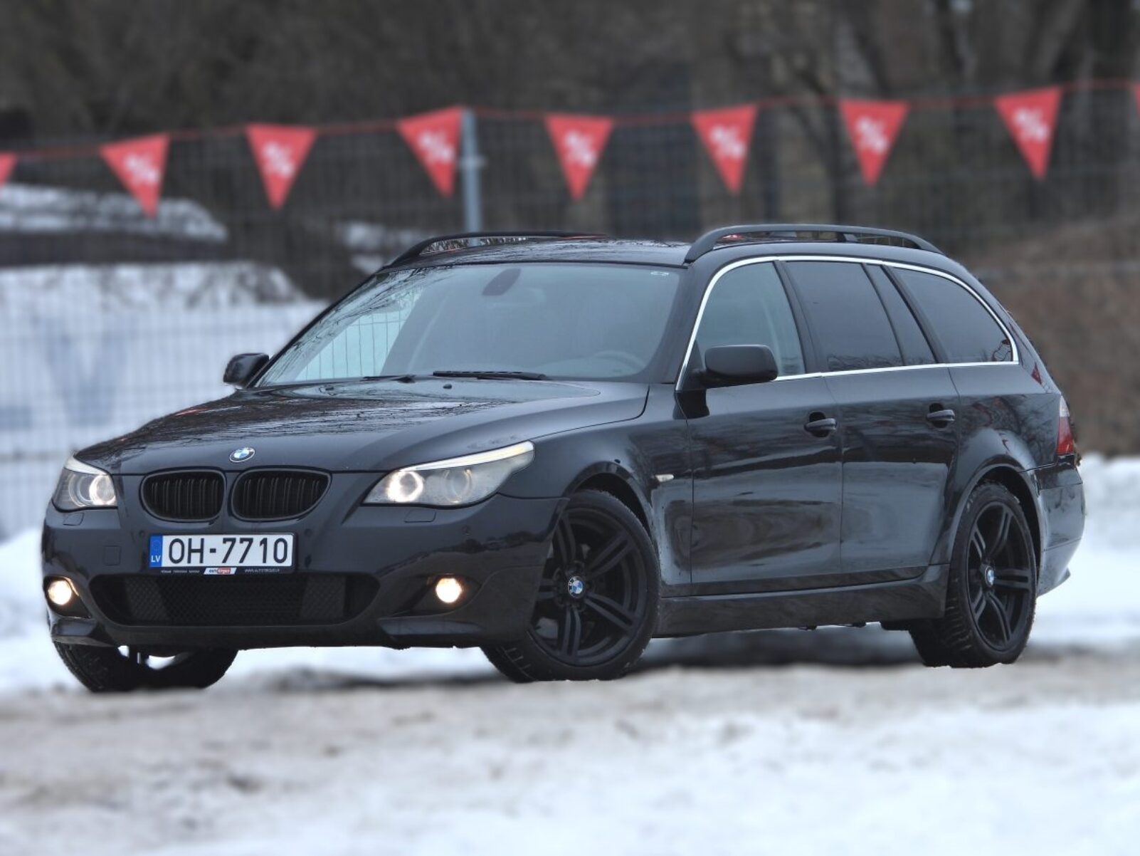 BMW 530