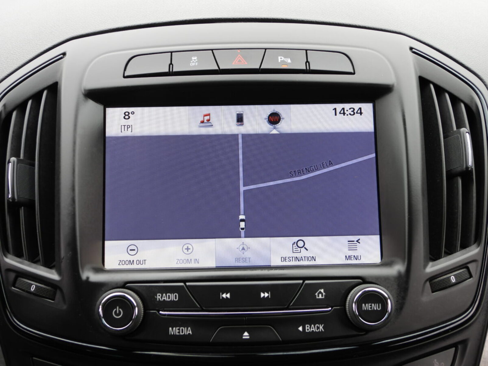 OPEL INSIGNIA SPORTS TOURER SW