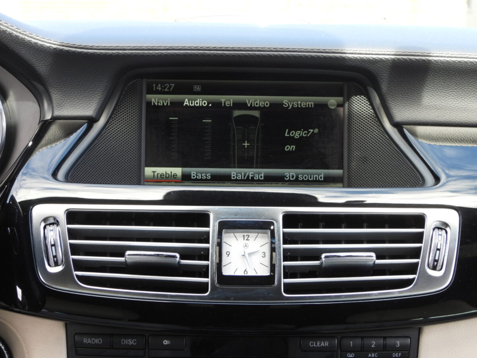 MERCEDES BENZ CLS350 AMG