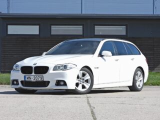 BMW 535 M-Pack