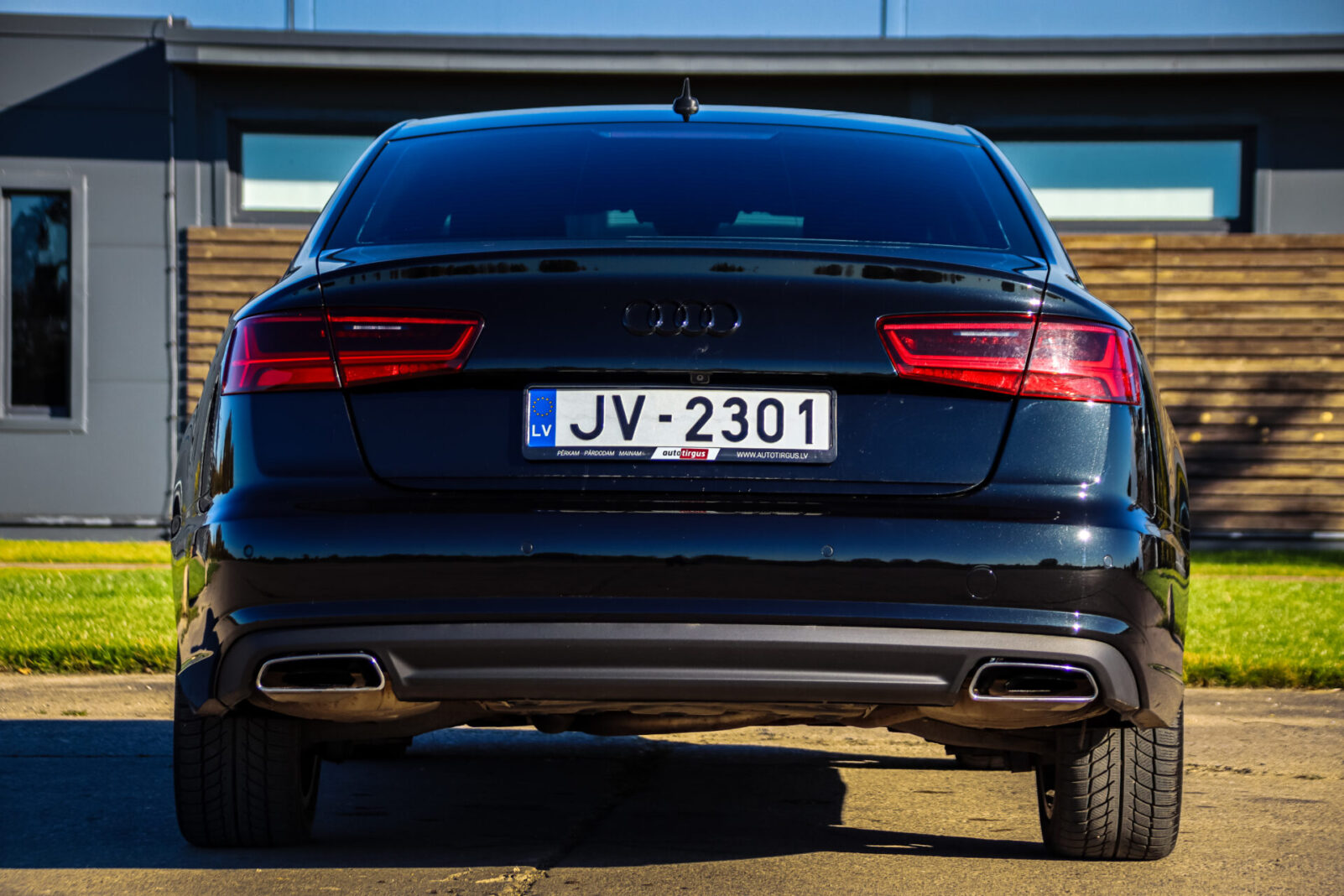 AUDI A6 LIMOUSINE
