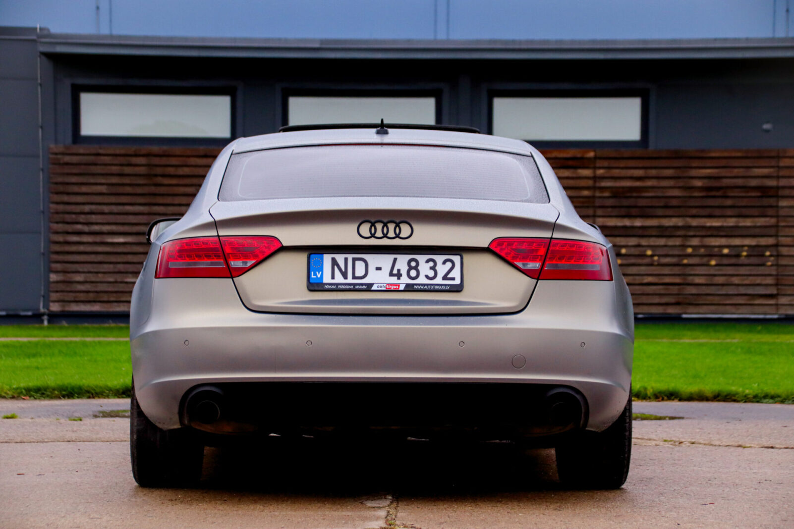 AUDI A5