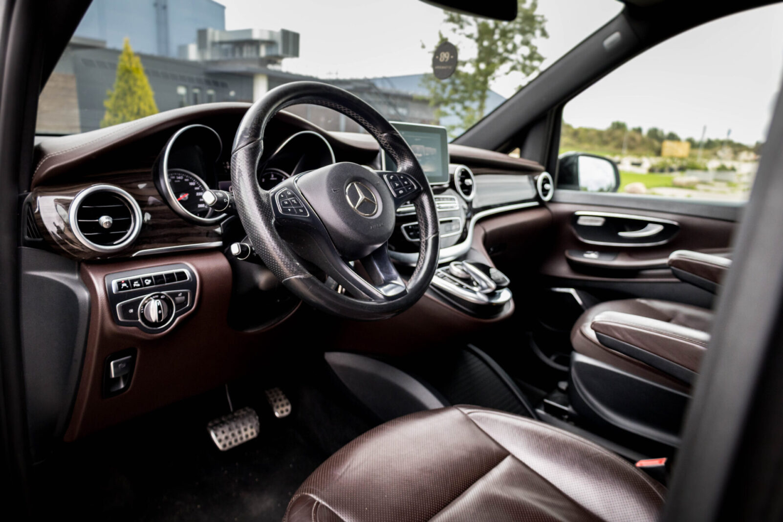 MERCEDES BENZ V-KLASSE