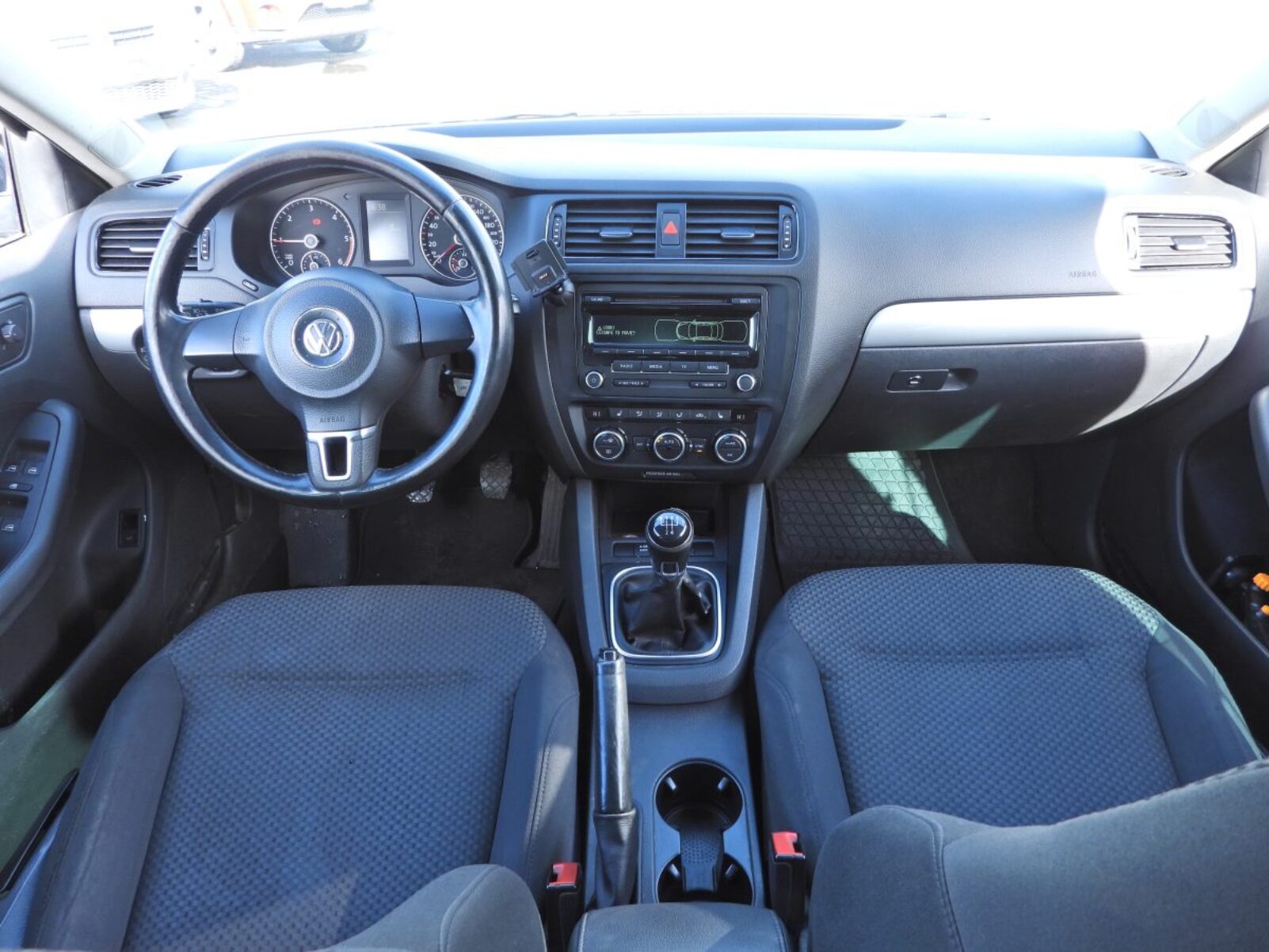 VW JETTA