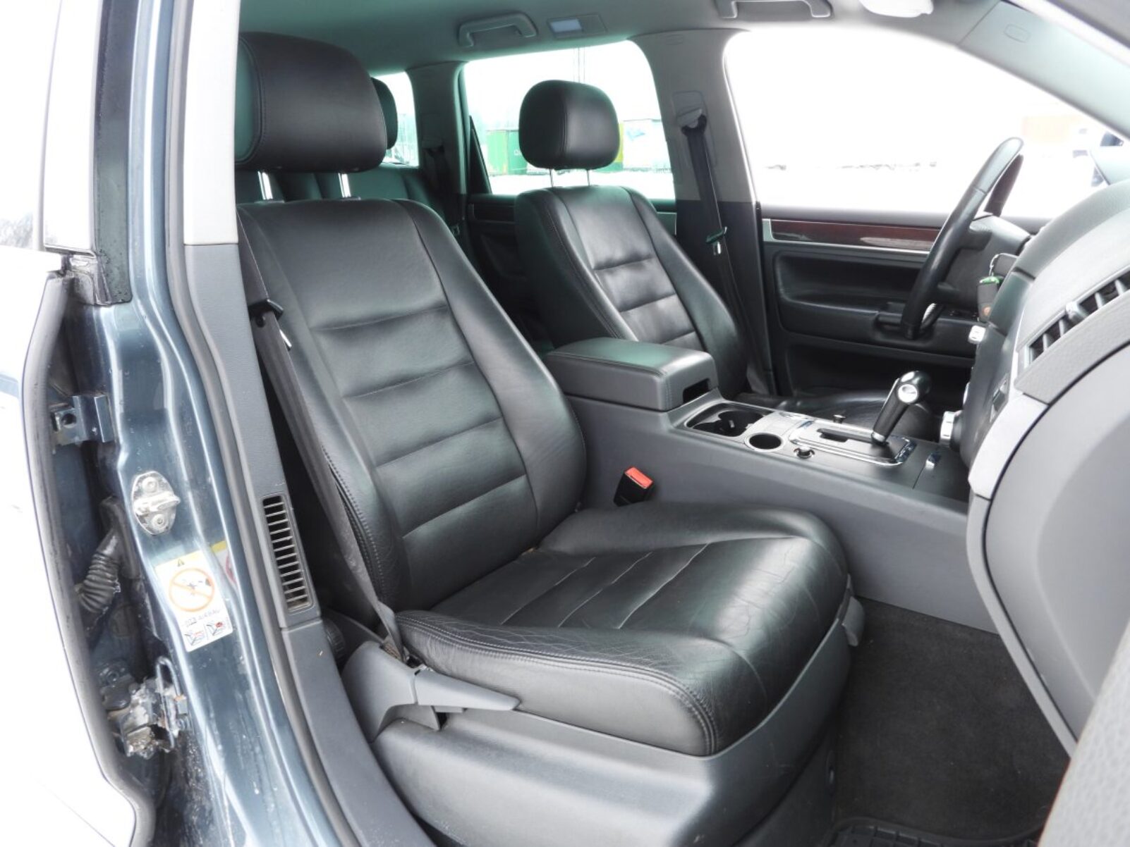 VW TOUAREG