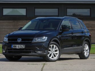VW TIGUAN