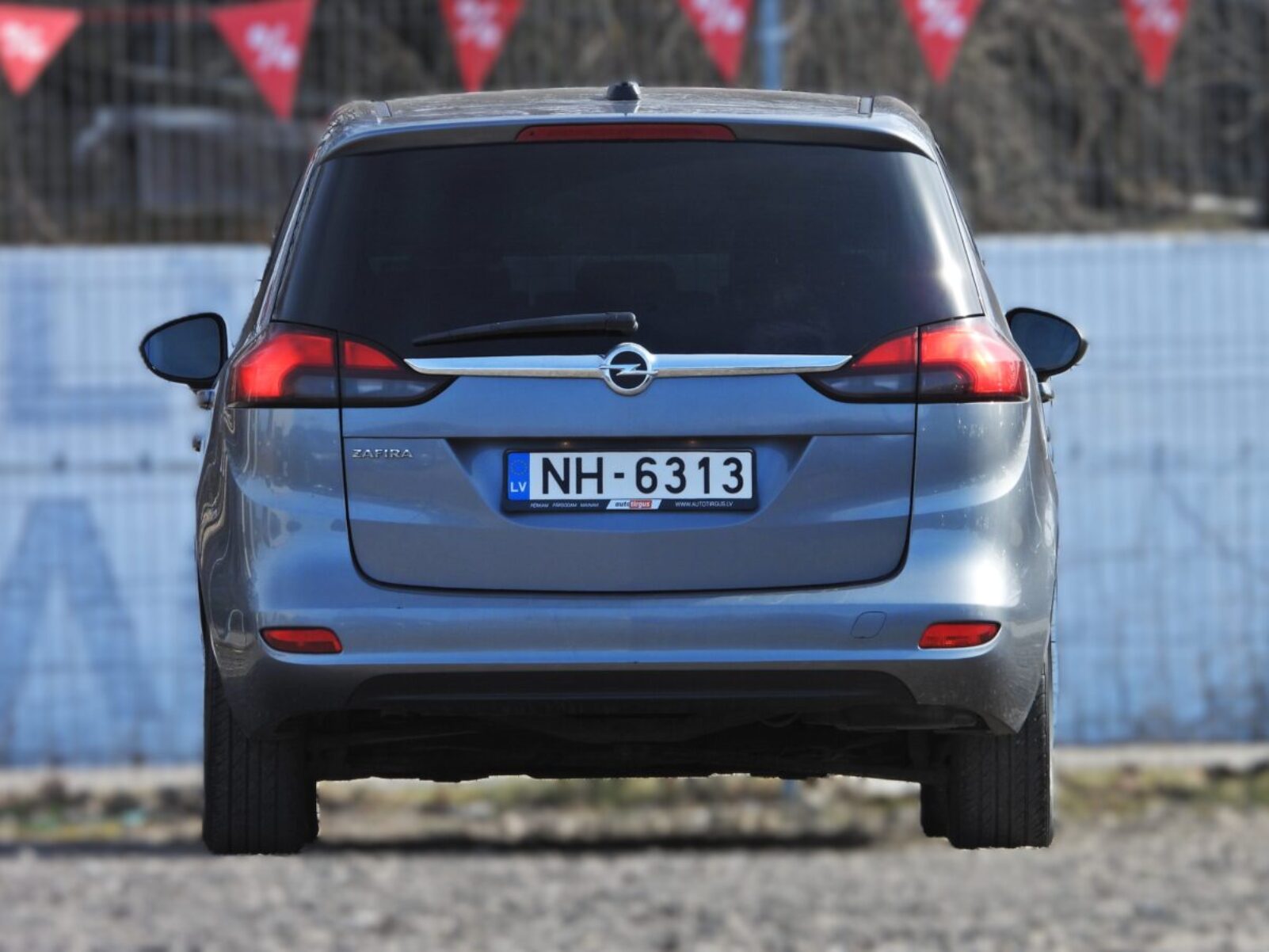 OPEL ZAFIRA