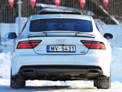AUDI A7 S-LINE PLUS