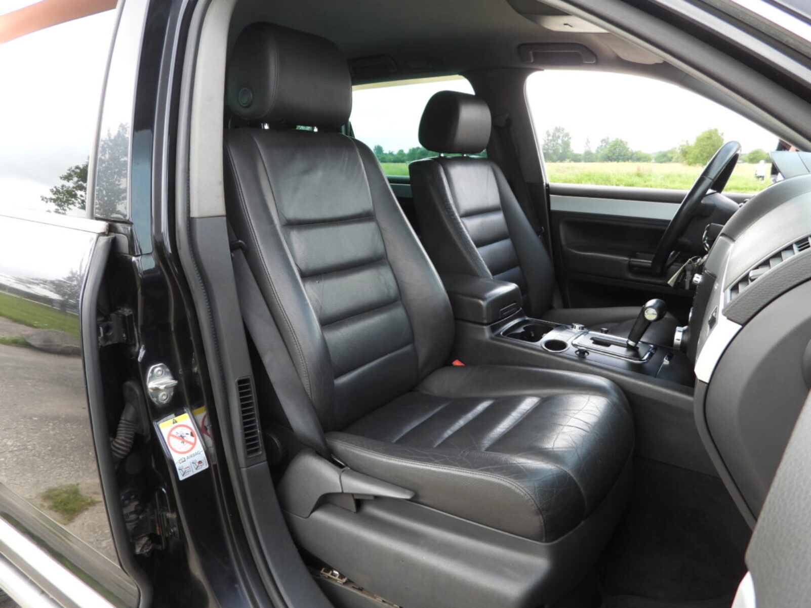 VW TOUAREG