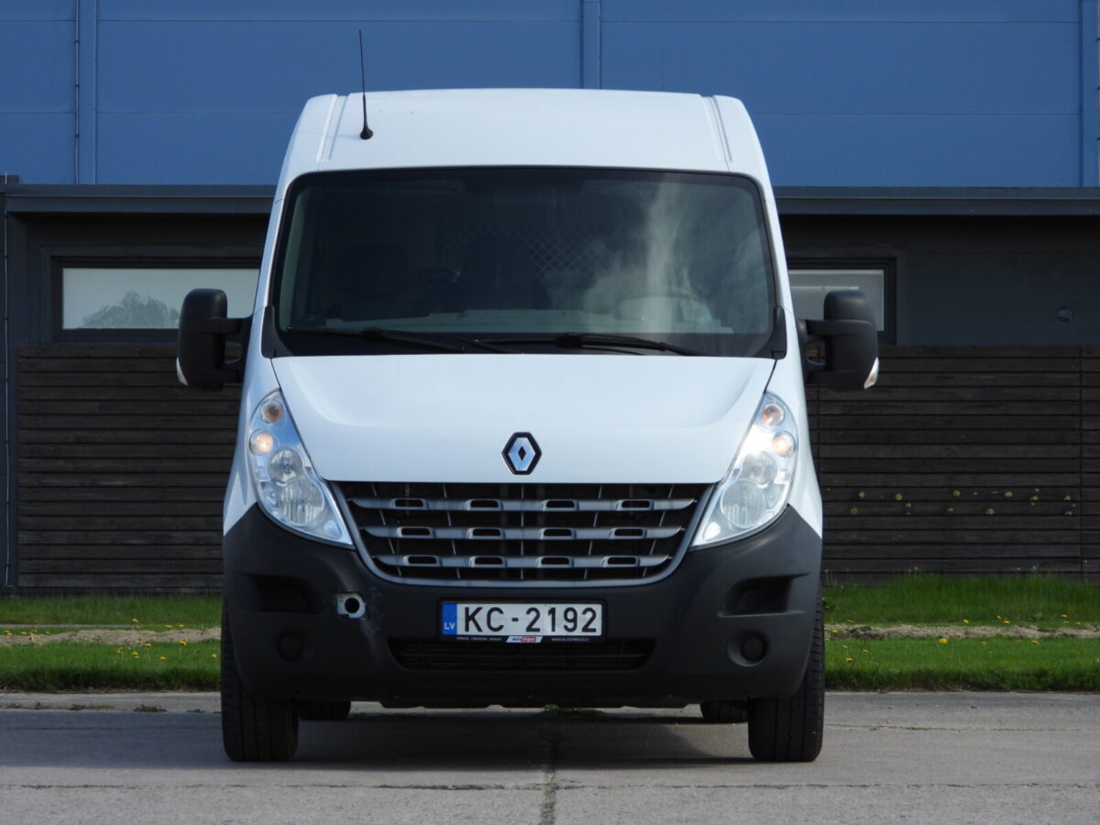 RENAULT MASTER
