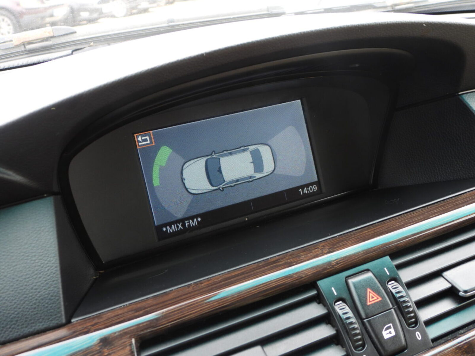 BMW 525 FACELIFT
