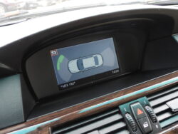 BMW 525 FACELIFT