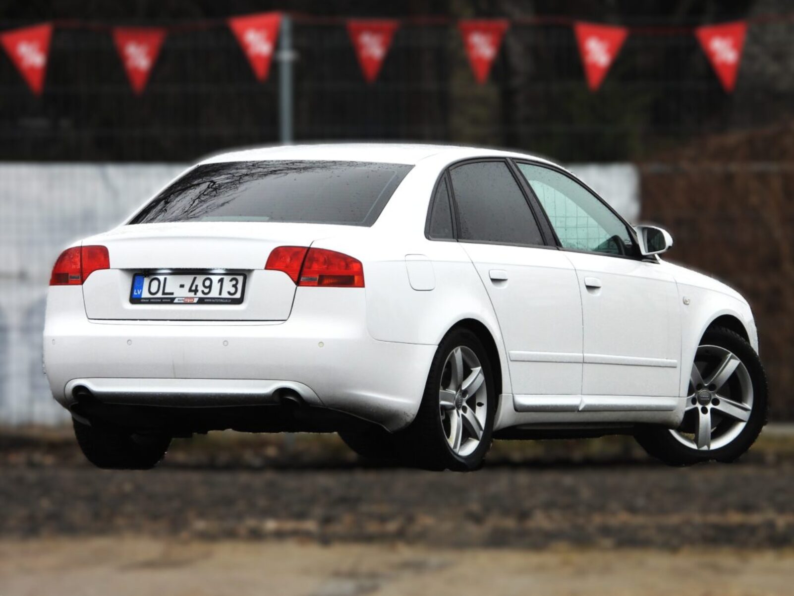 AUDI A4 S-Line