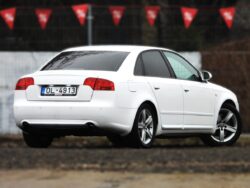 AUDI A4 S-Line