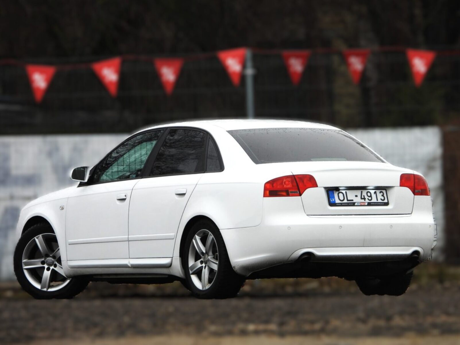 AUDI A4 S-Line