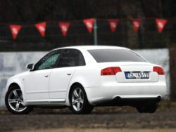 AUDI A4 S-Line
