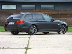 BMW 535D M-PACK