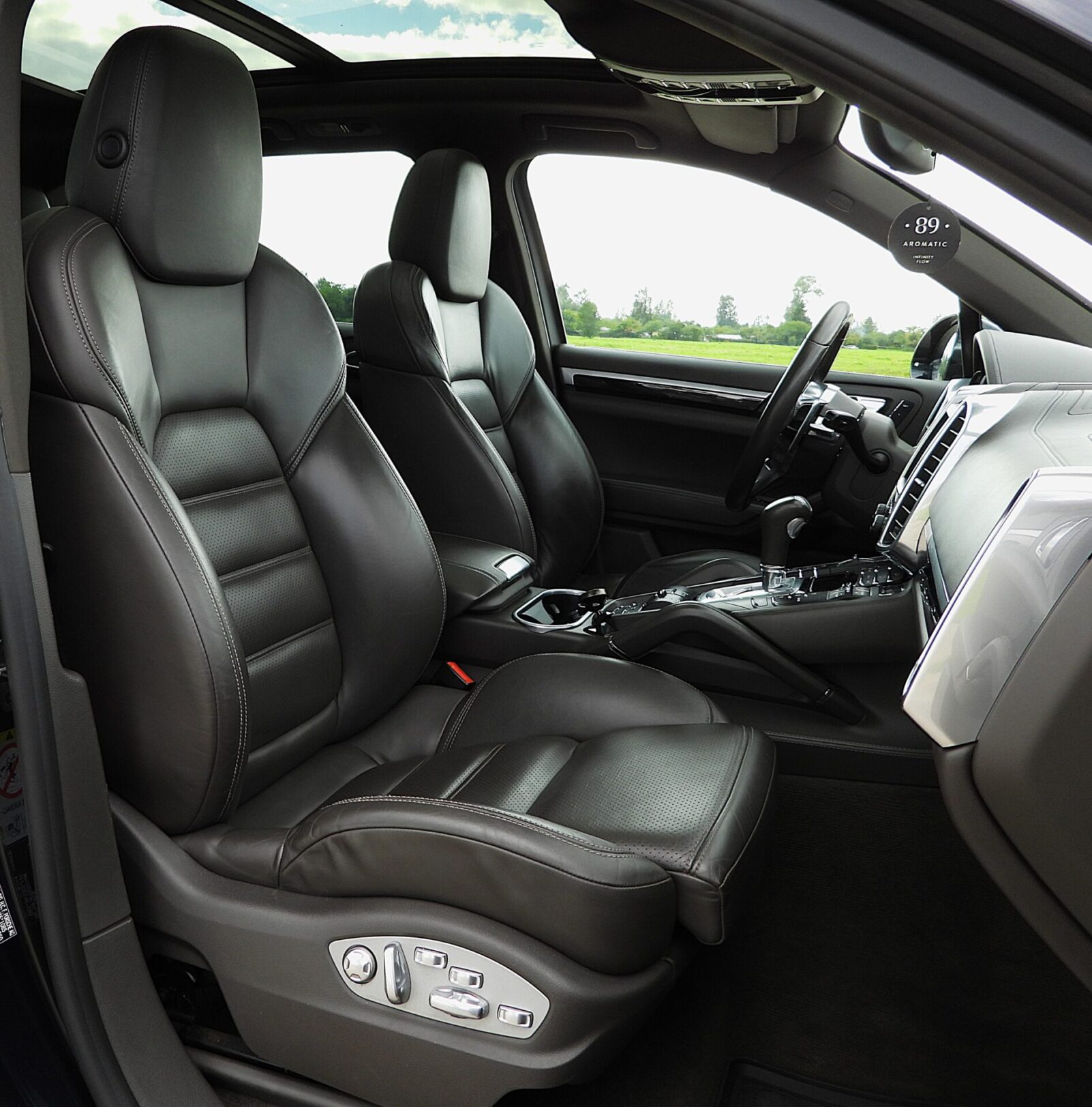 PORSCHE CAYENNE S E-HYBRID
