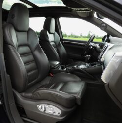 PORSCHE CAYENNE S E-HYBRID