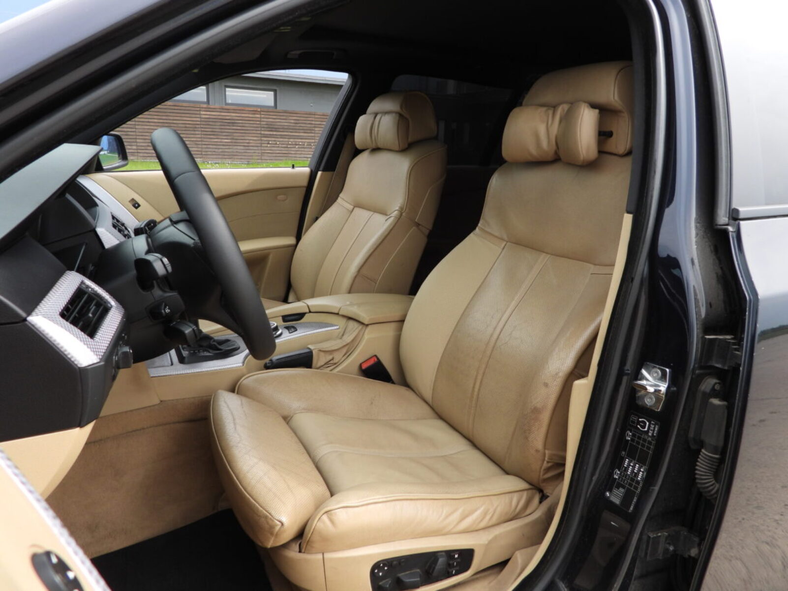 BMW 530 M-PACK