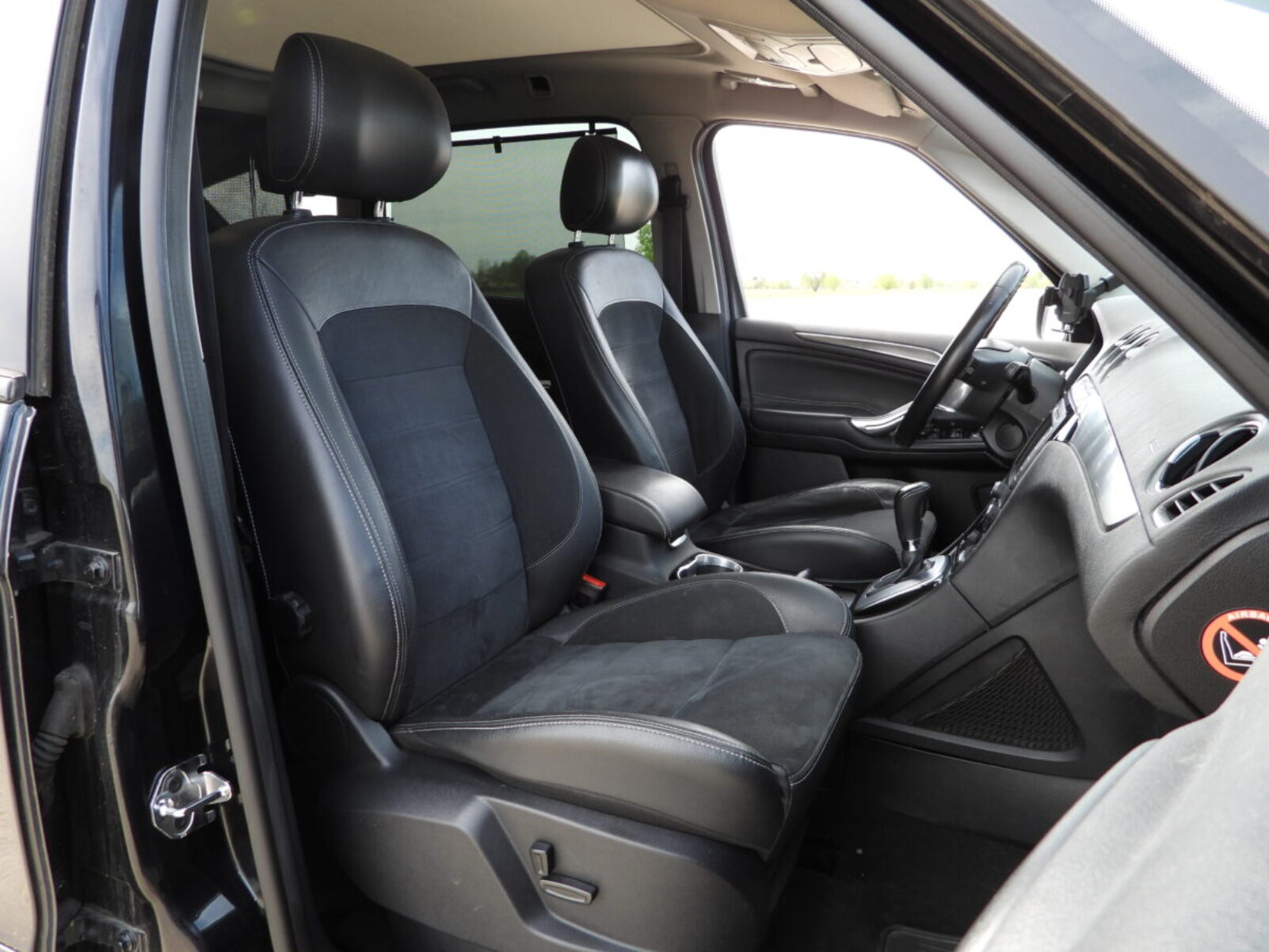 FORD S-MAX