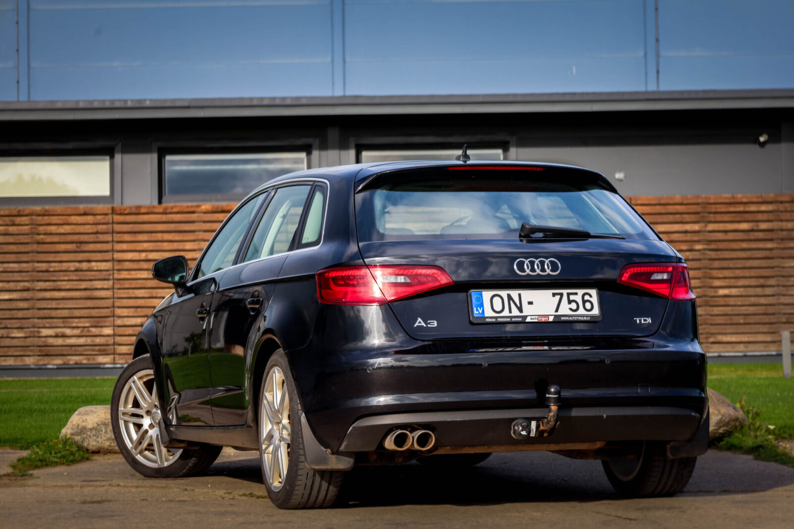 AUDI A3 SPORTBACK