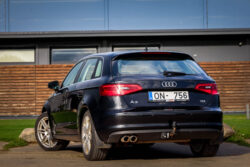 AUDI A3 SPORTBACK