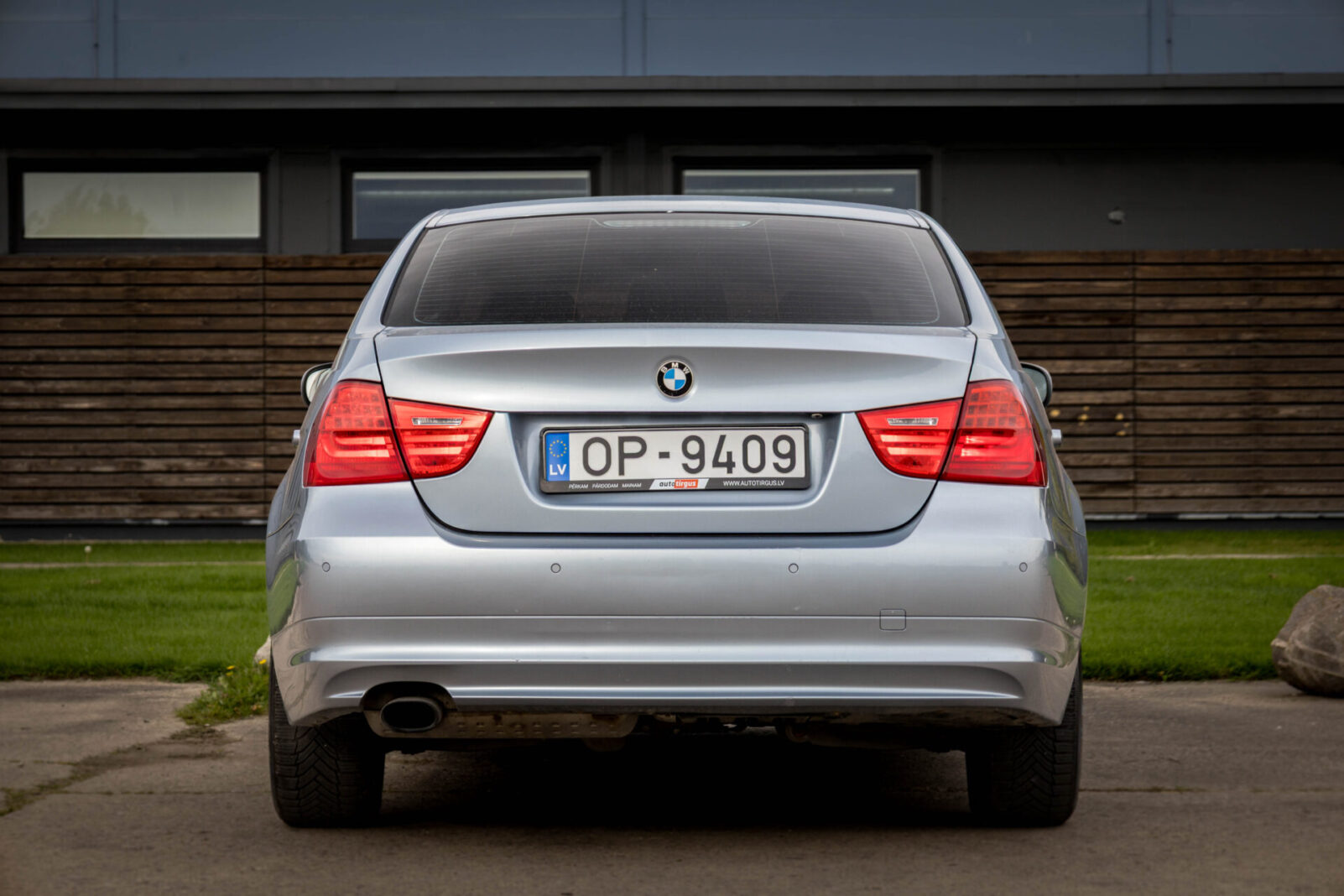 BMW 318