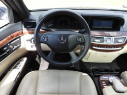 MERCEDES BENZ S320