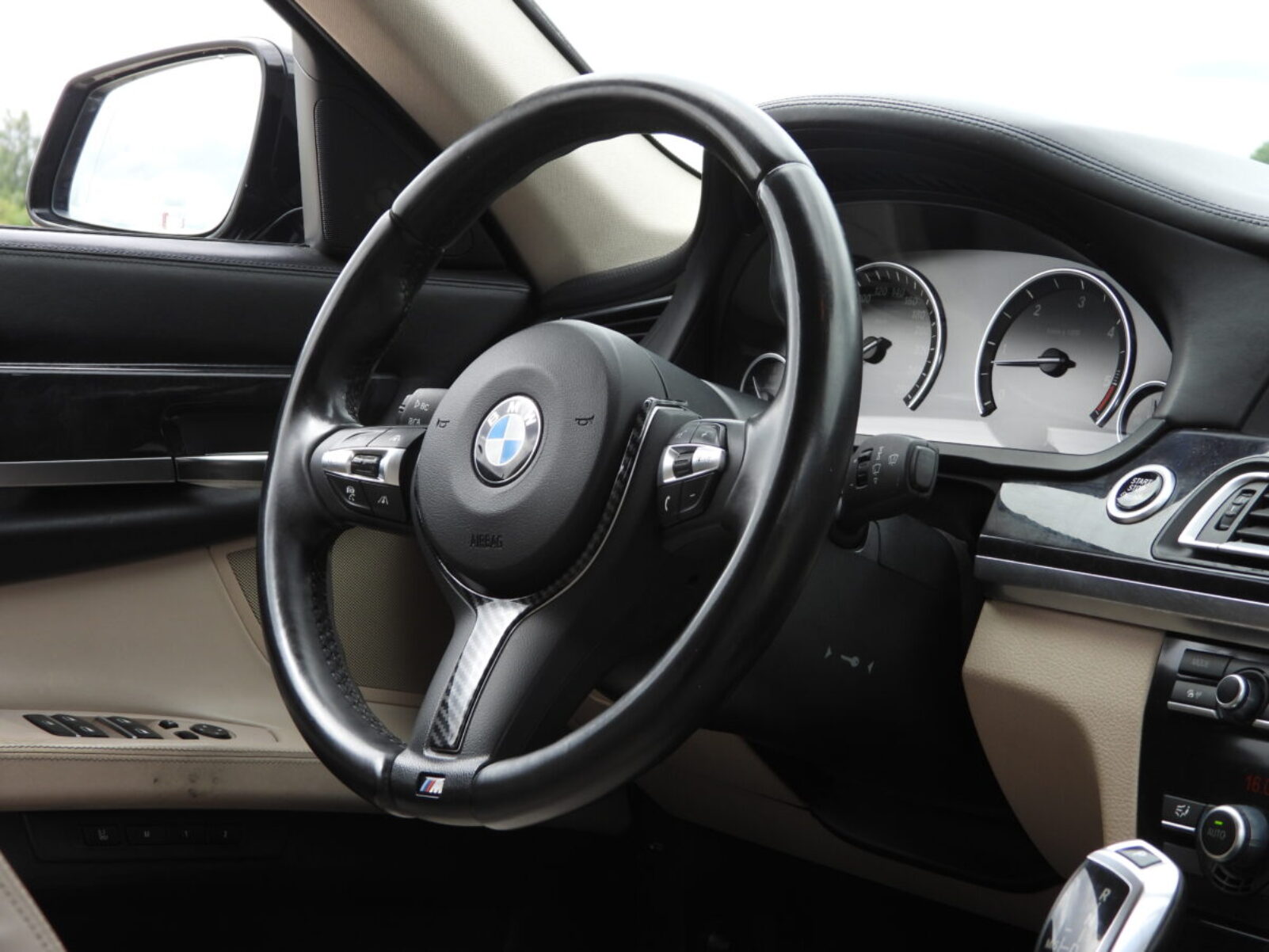 BMW 740d