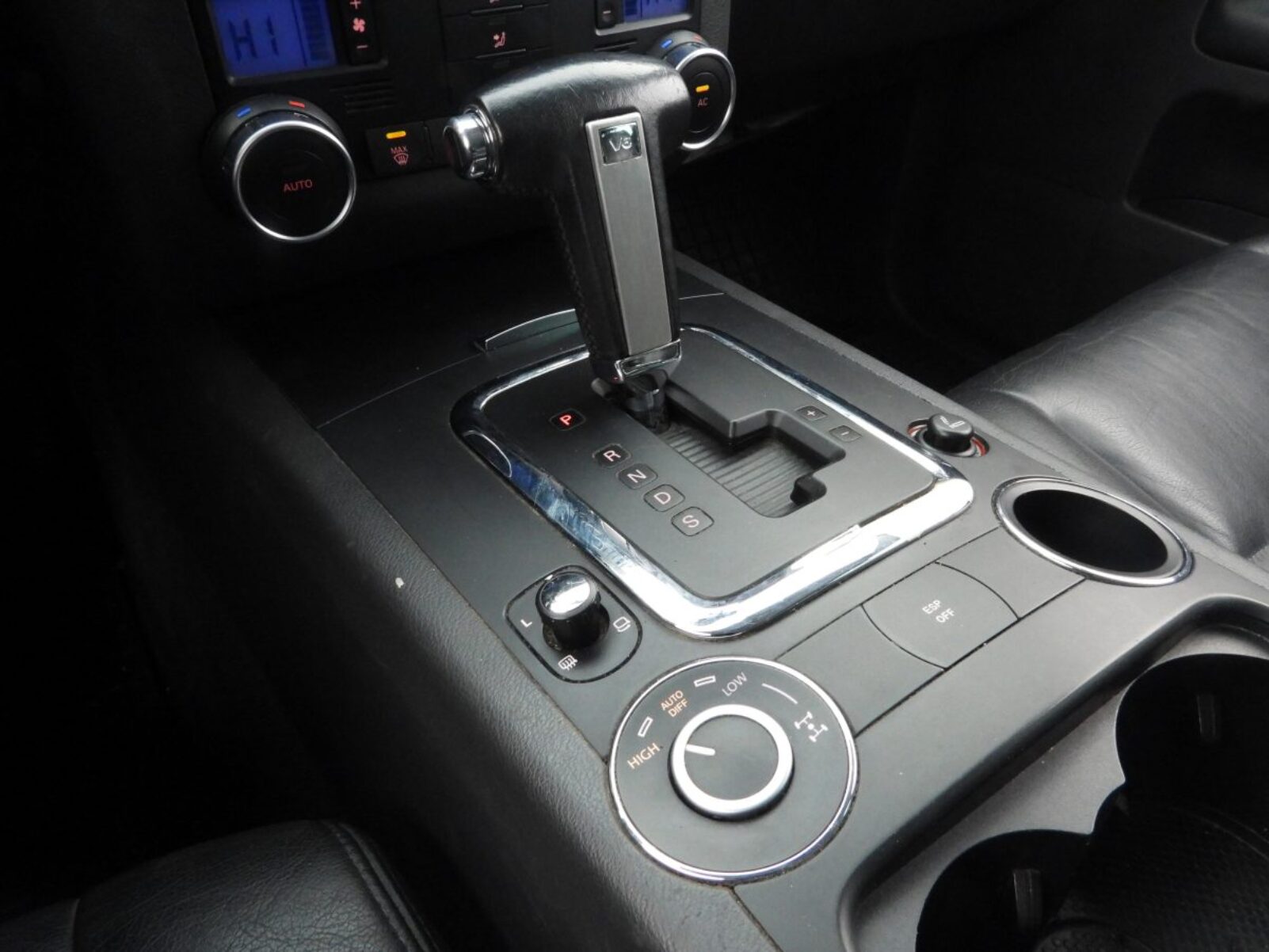 VW TOUAREG