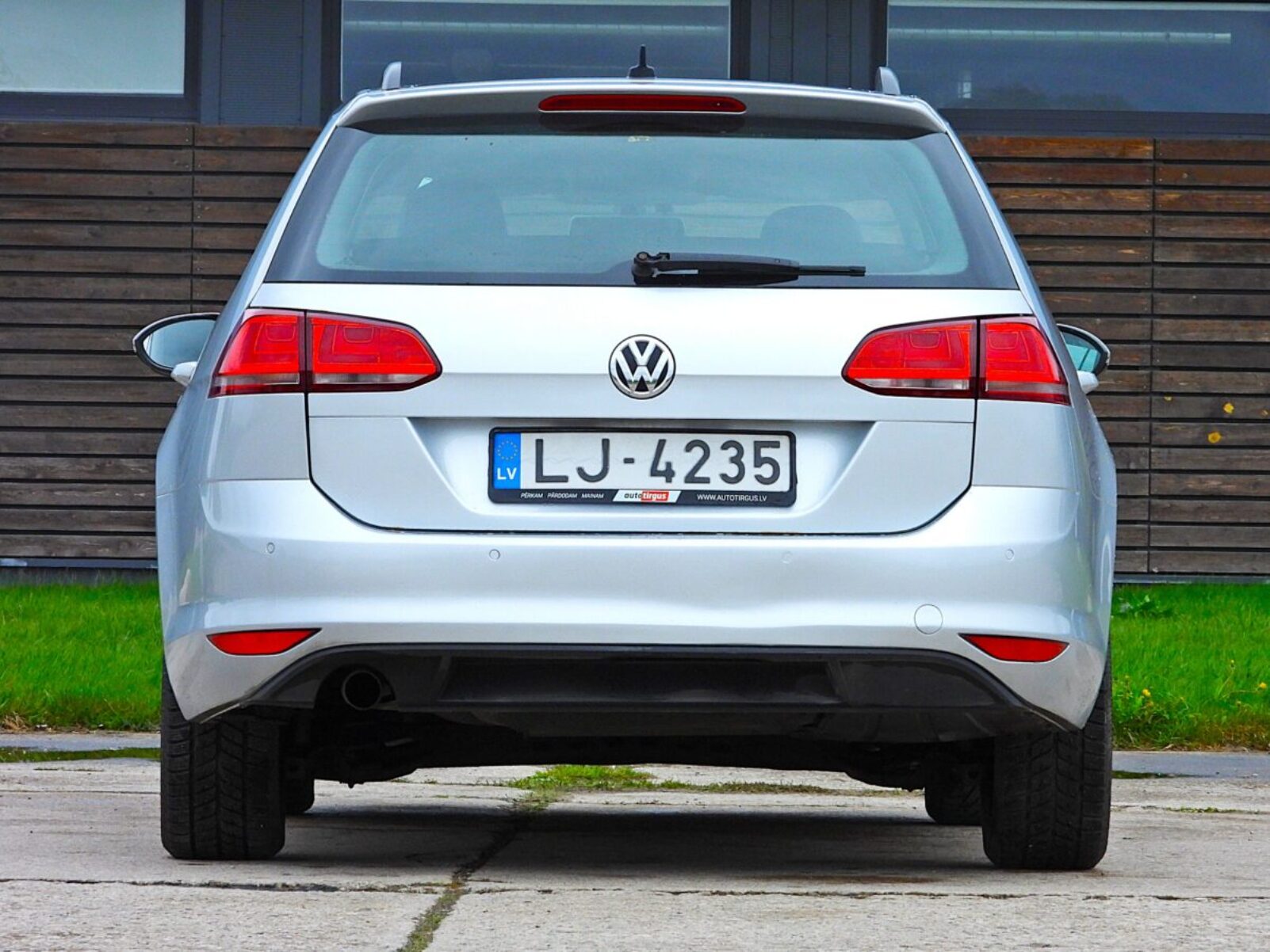 VW GOLF 7
