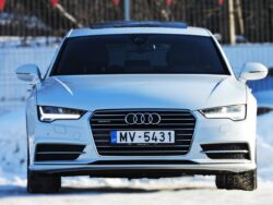 AUDI A7 S-LINE PLUS