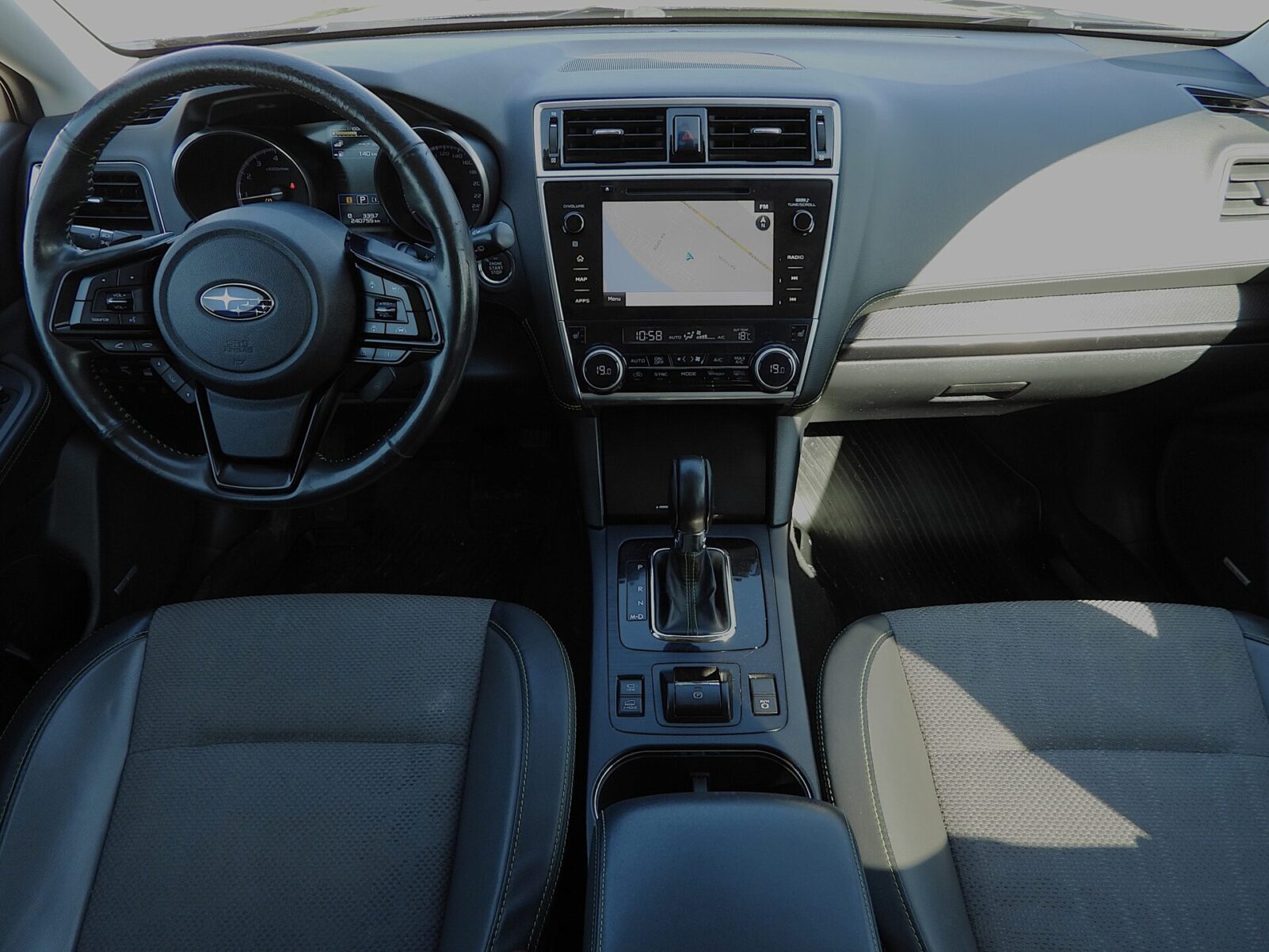 SUBARU OUTBACK