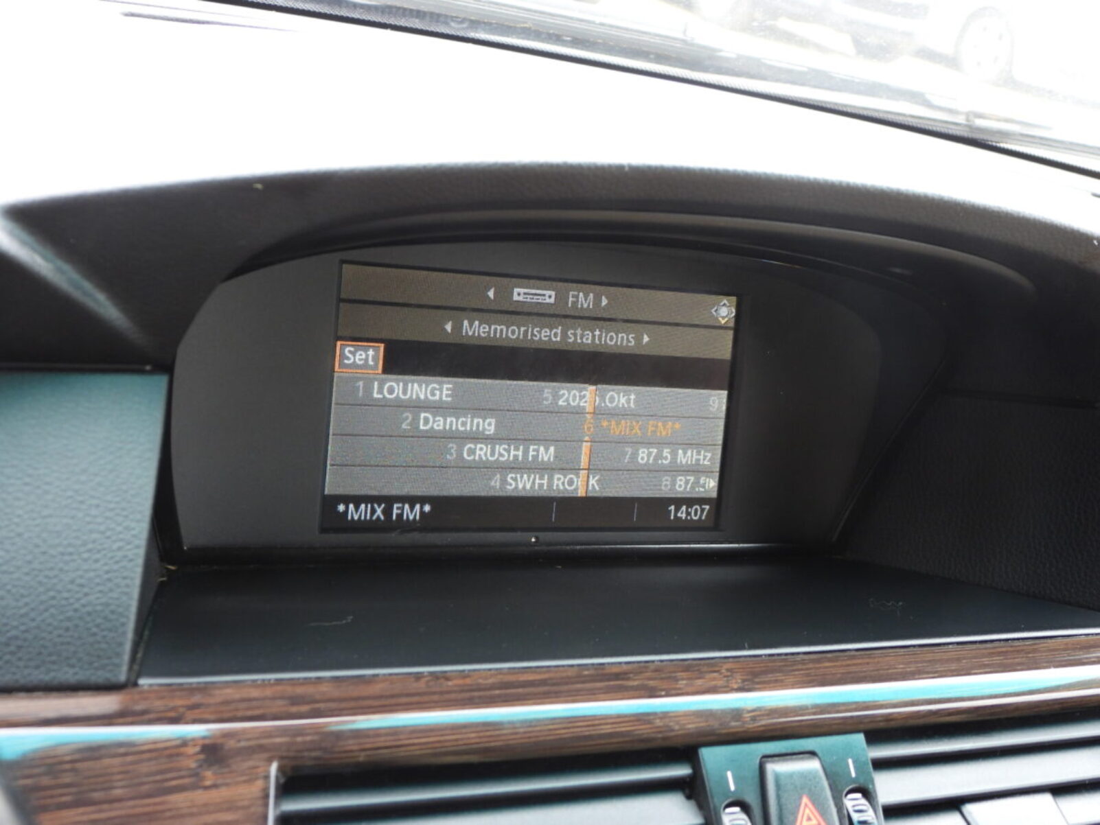 BMW 525 FACELIFT