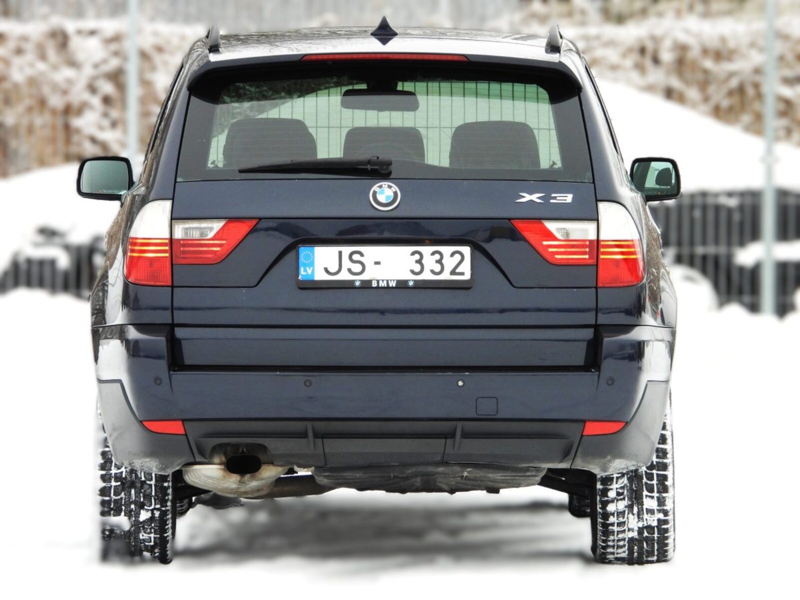 BMW X3 2.0d