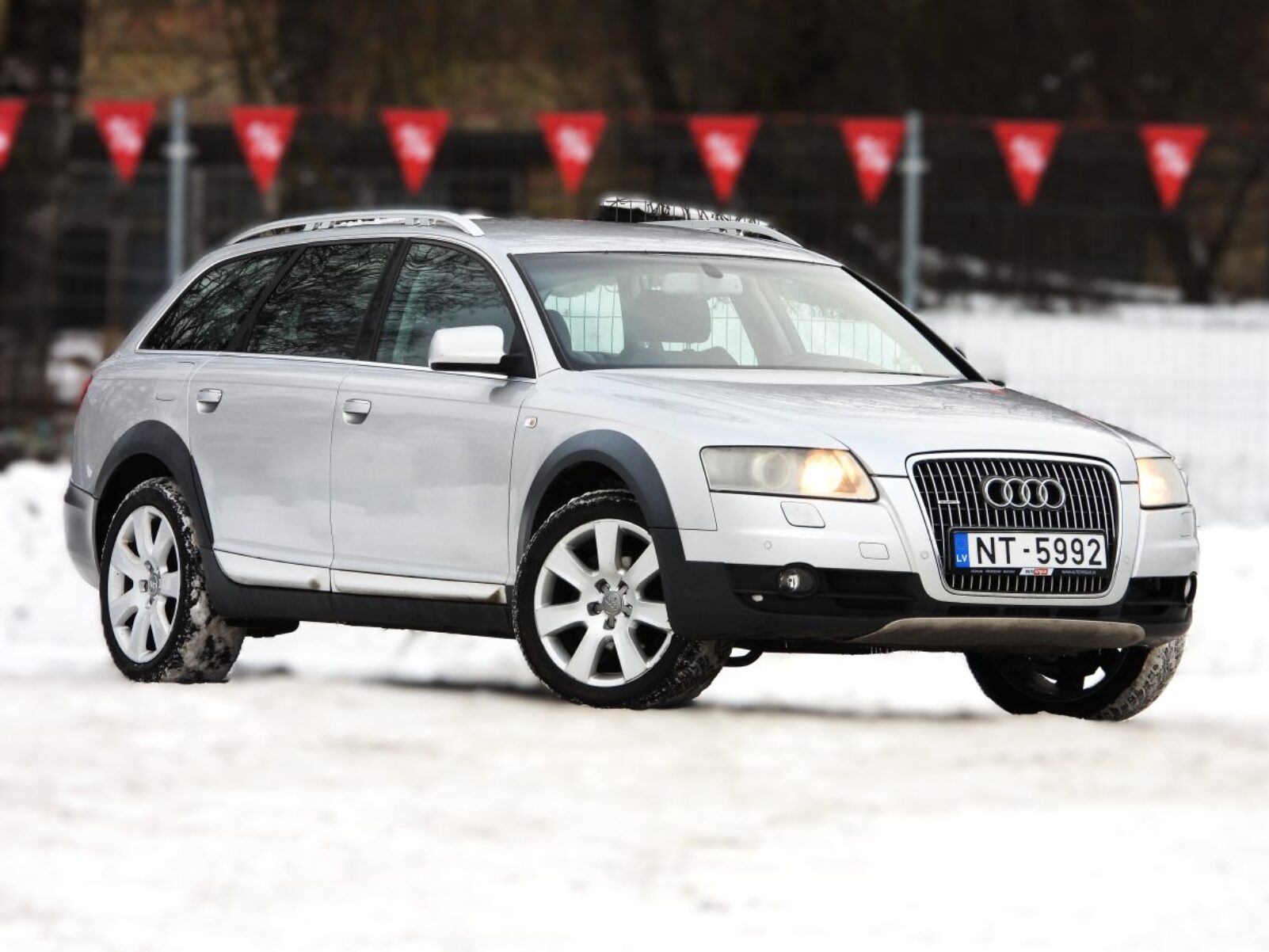 AUDI A6 ALLROAD
