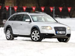 AUDI A6 ALLROAD