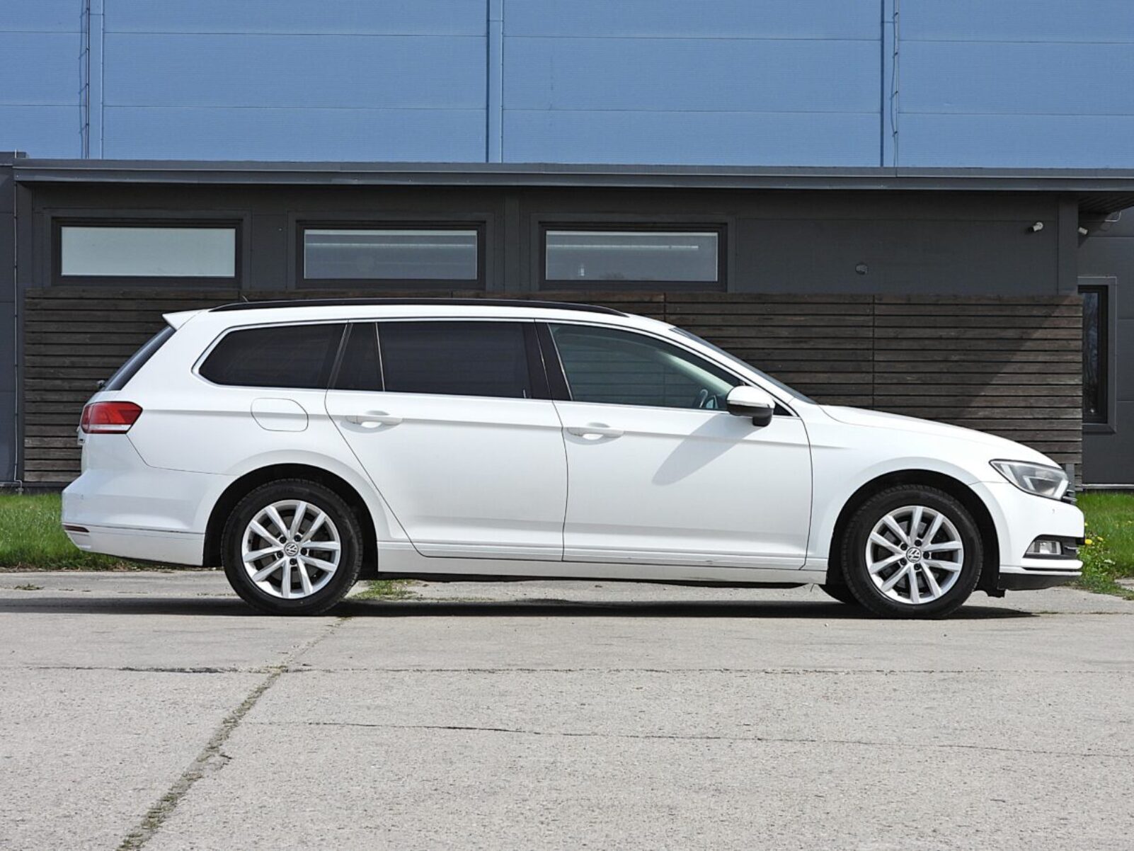 VW PASSAT B8